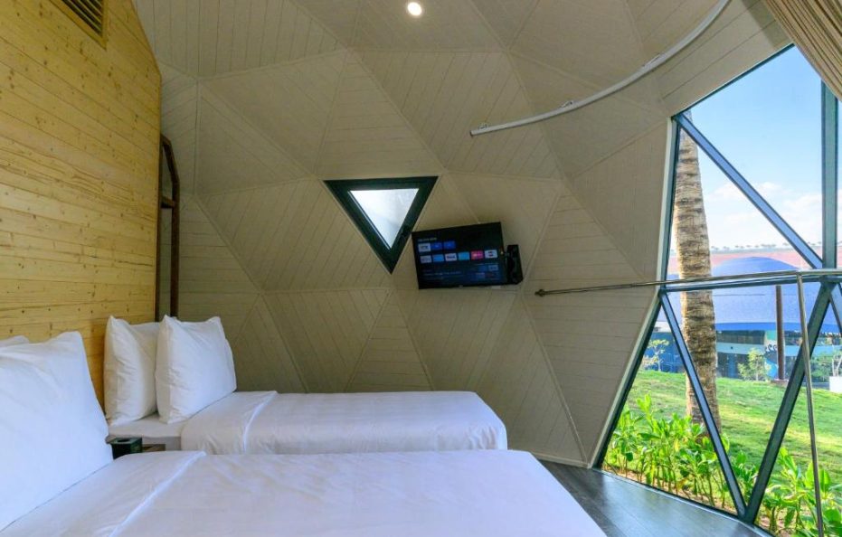 Diamond Bungalow Double/Twin