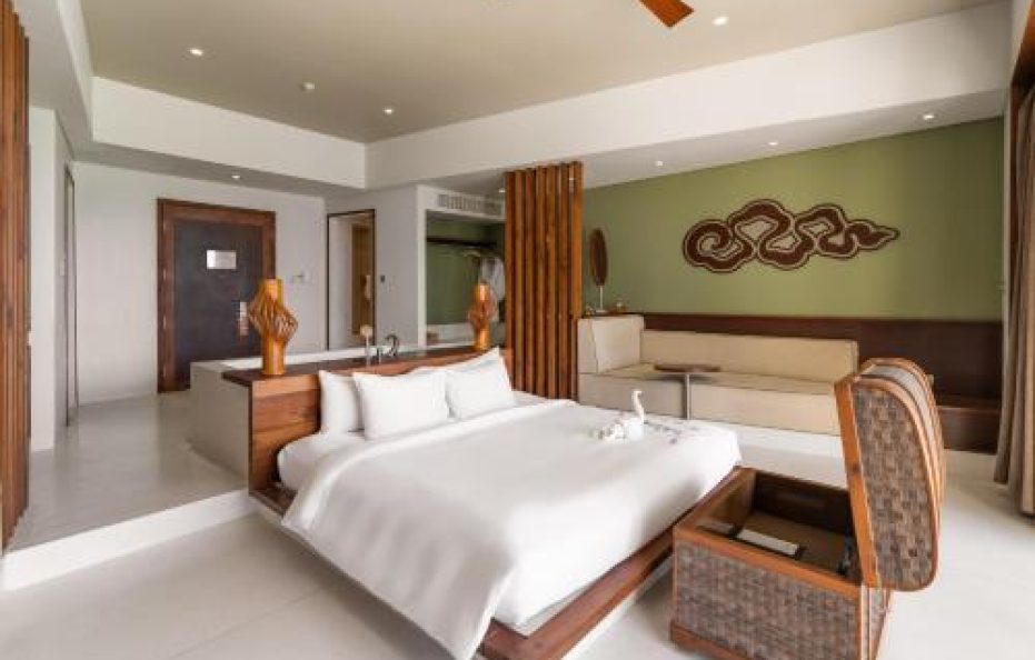 Luxury Suite Ocean View