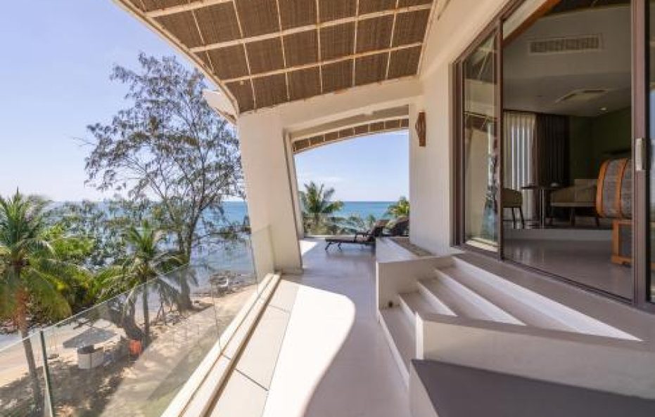 Luxury Suite Ocean View