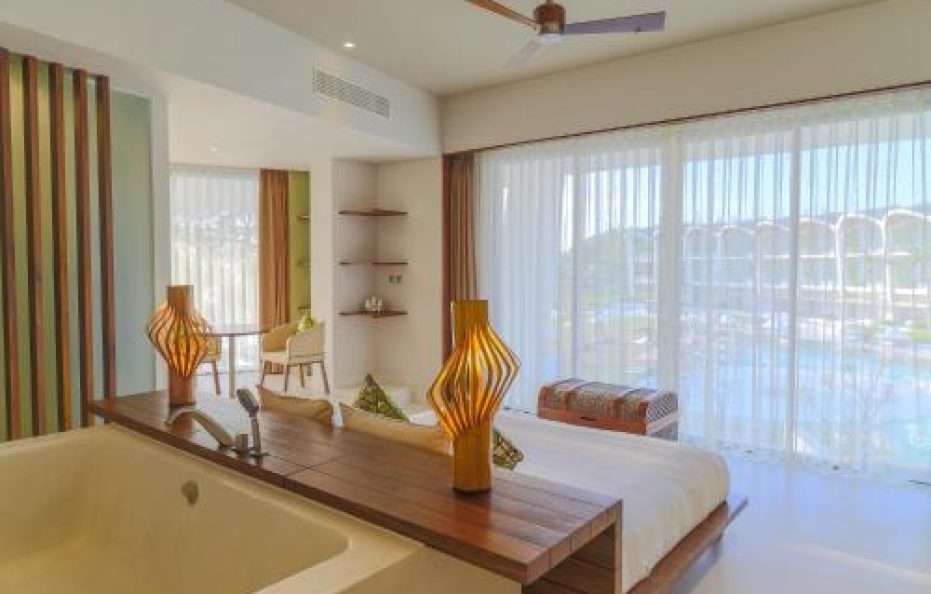 Family Suite Ocean View