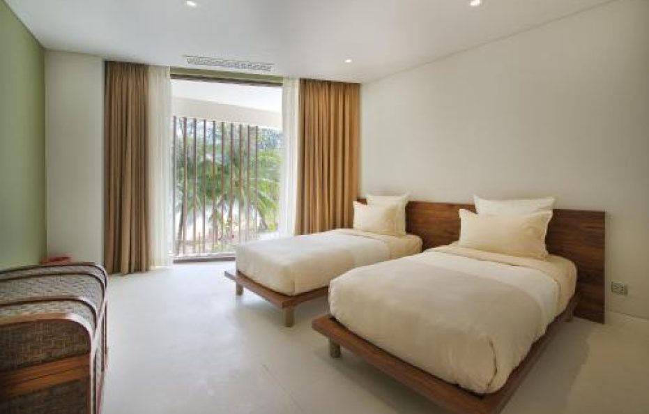 Family Suite Ocean View