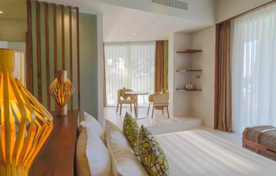 Family Suite Ocean View