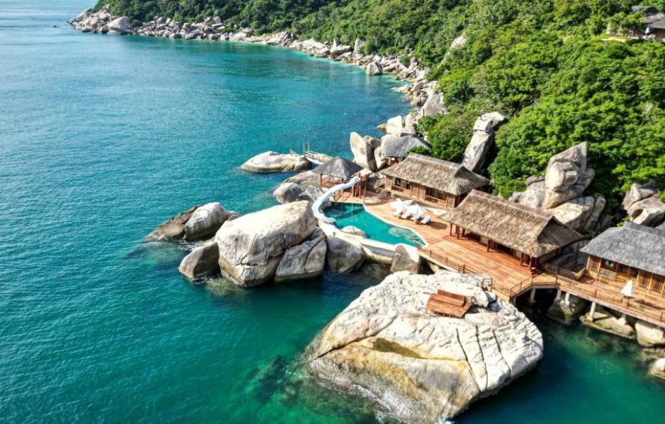 Rock Pool Villa