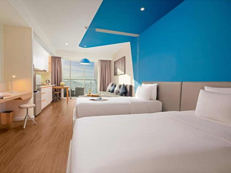 Grand Deluxe Club Room Moutain View