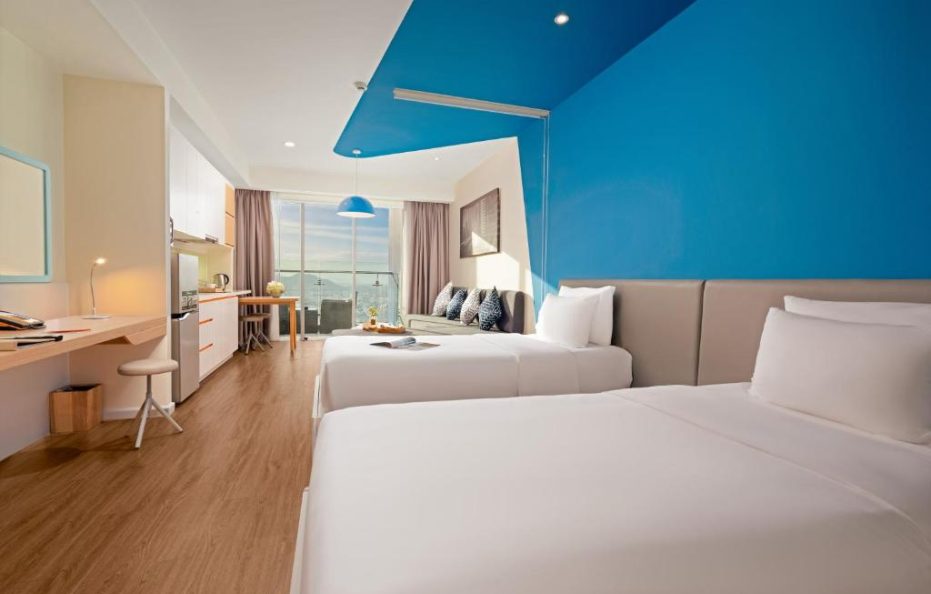 Grand Deluxe Club Room Moutain View