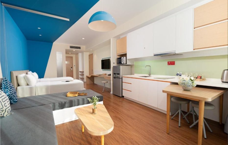 Grand Deluxe Club Room Moutain View