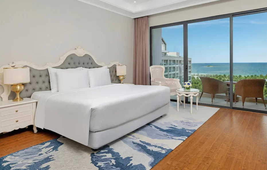 Deluxe Room Sea View