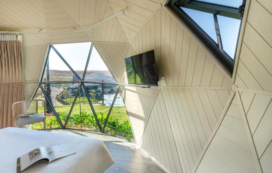 Diamond Bungalow Double/Twin