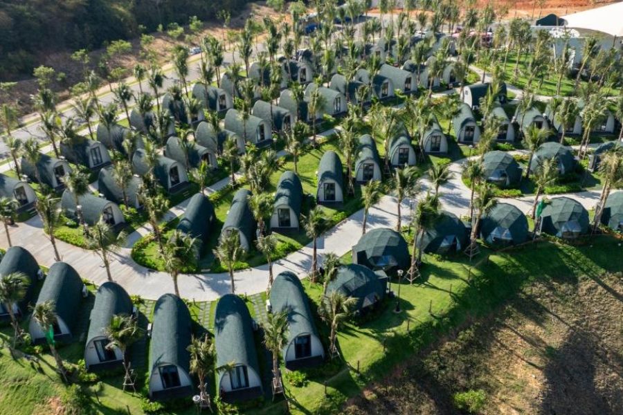 Wonderland Resort Phan Thiết
