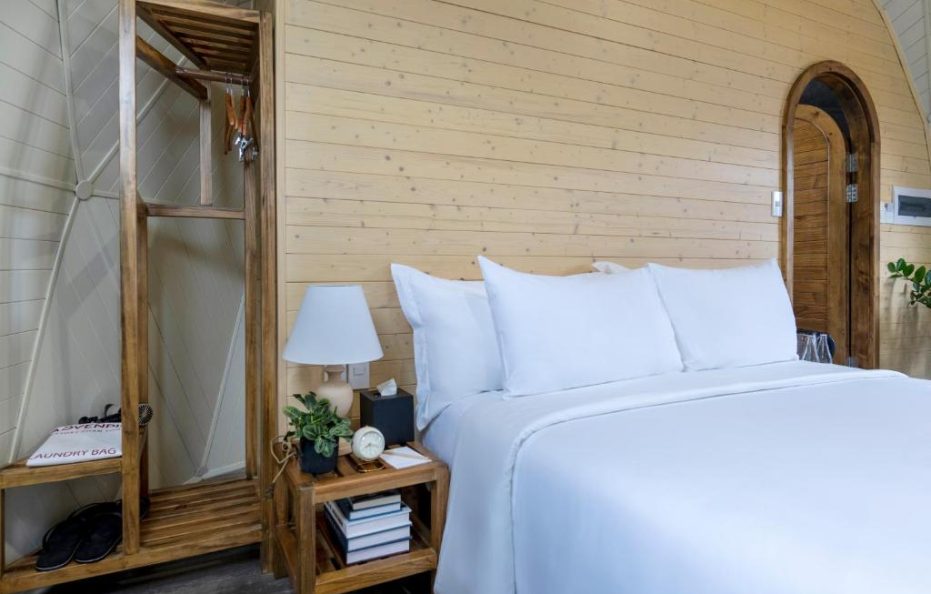 Diamond Bungalow Double/Twin