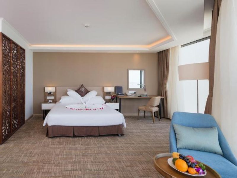 Comodo Suite Panorama Ocean View