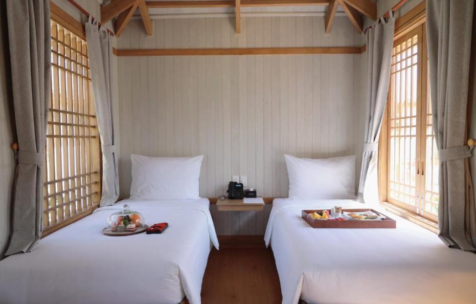 Bungalow Double/Twin
