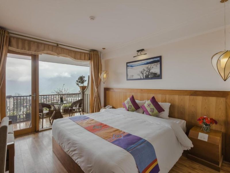 Panorama Mountain View