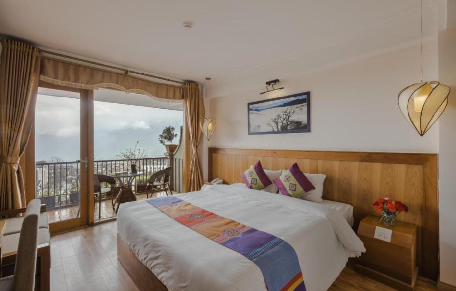 Panorama Mountain View