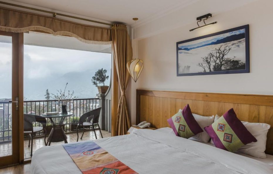 Panorama Mountain View