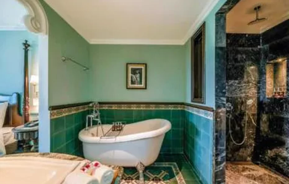 Executive Duplex Suite with Balcony