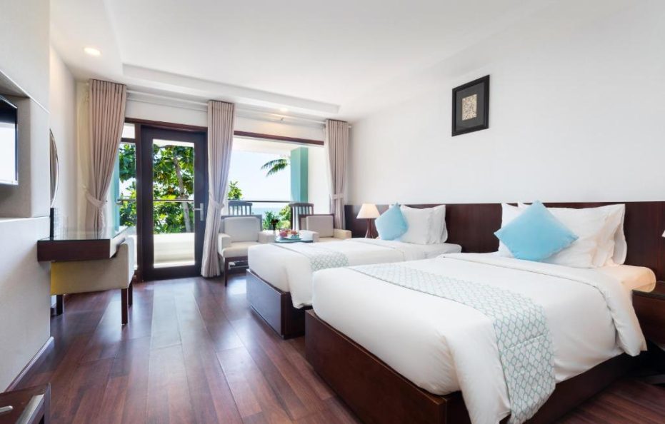 Superior Garden View