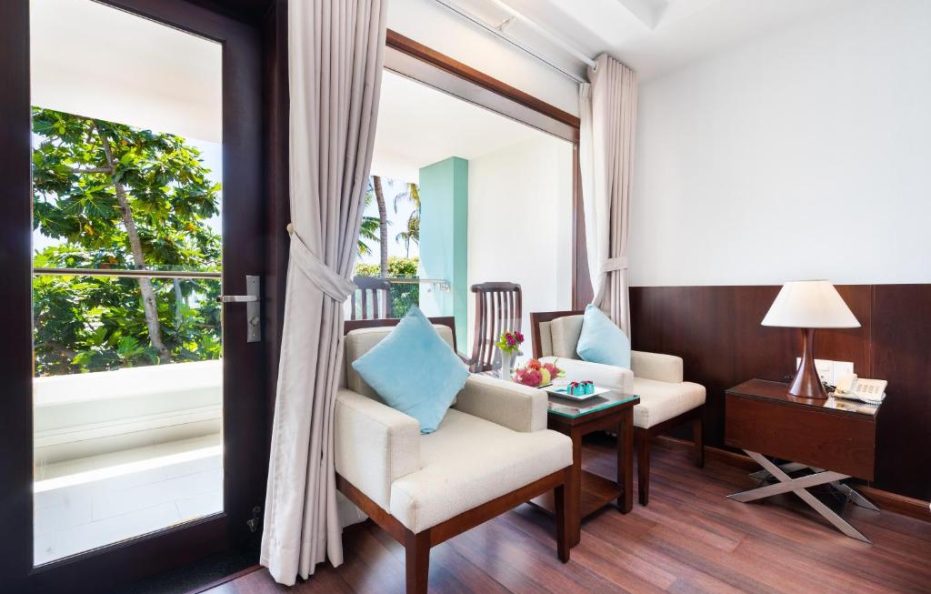 Superior Garden View