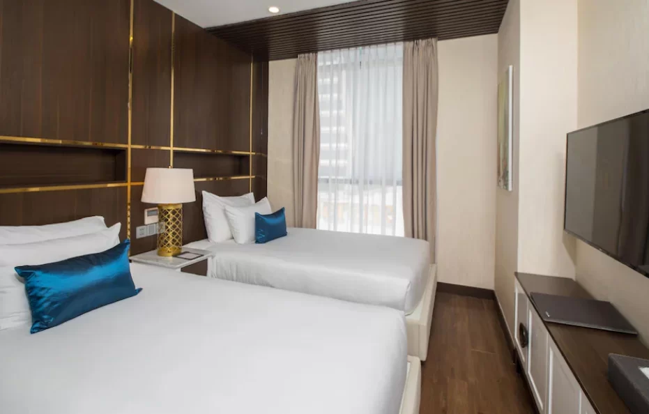 Three Bedroom Royal Penthouse