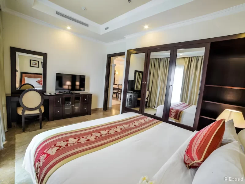 Condos Three Bedroom Double