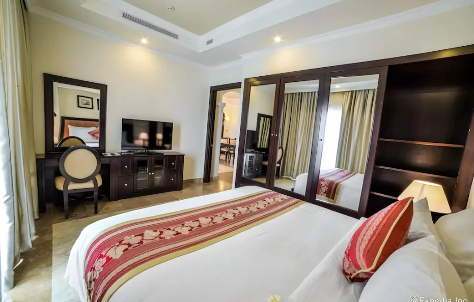 Condos Three Bedroom Double