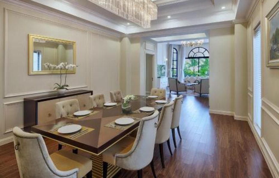 3-Bedroom Villa Lake View With Private Pool