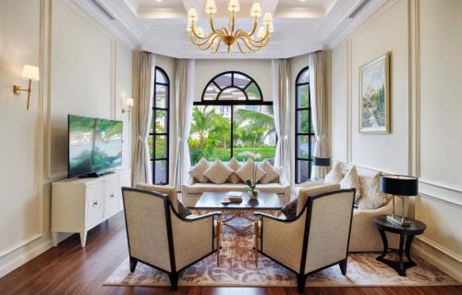 3-Bedroom Villa Lake View With Private Pool