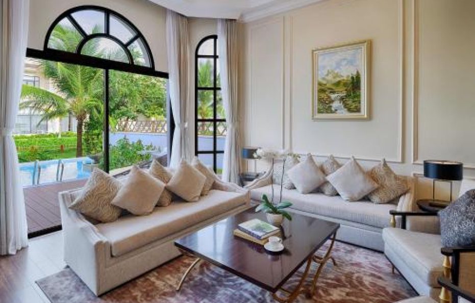 3-Bedroom Villa Lake View With Private Pool