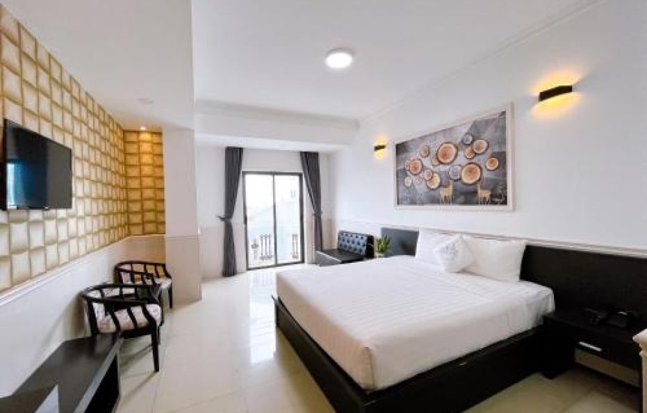 Vip Studio with Ocean View