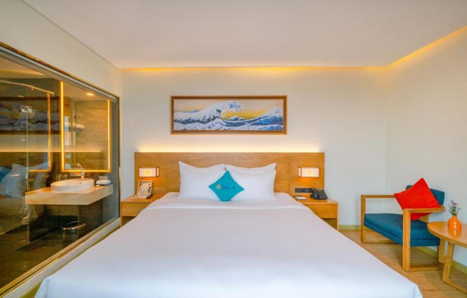 Superior with Cityview