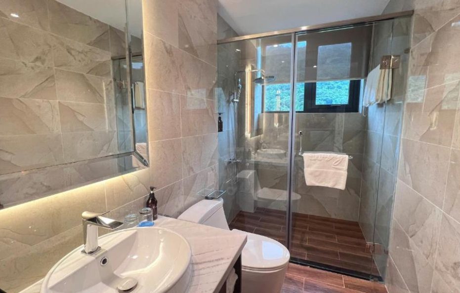 Family Moutain View King + Twin