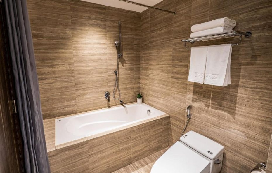 Family Suite Sea View (TRPL + DBL)