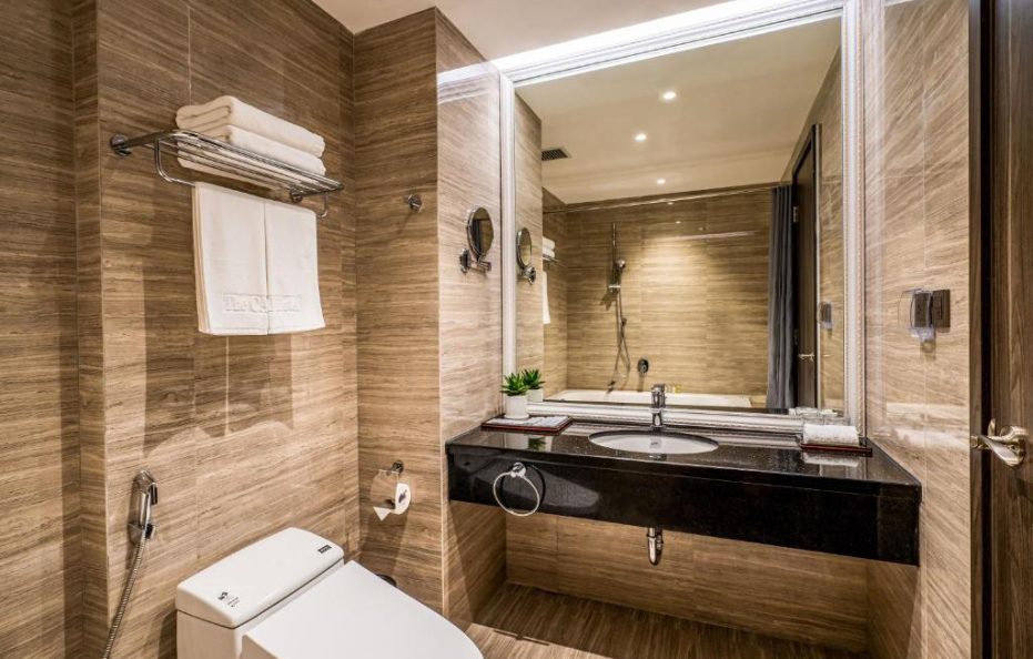 Family Suite Sea View (TRPL + DBL)