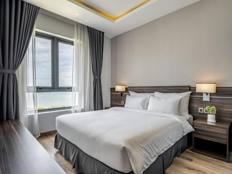 Premier Sea View Room (2DBL/ DBL+TWN)