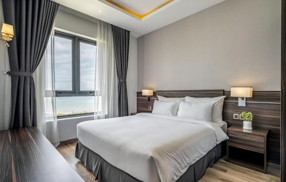 Premier Sea View Room (3DBL)