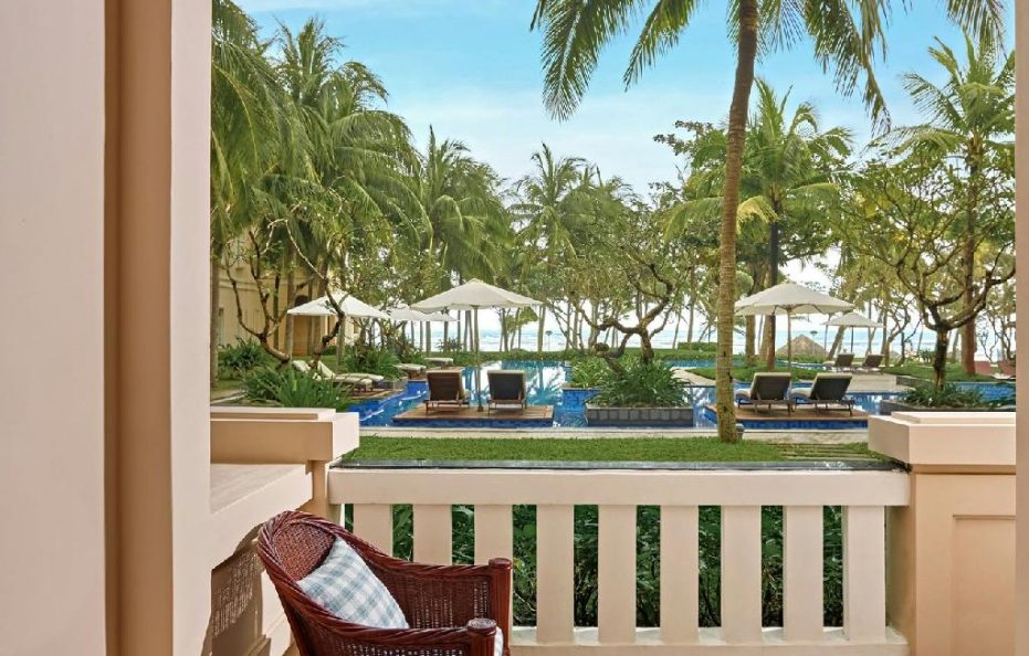 Deluxe Room with Garden View