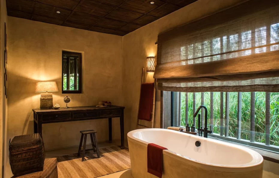 1-Bedroom Beachfront Pool Villa