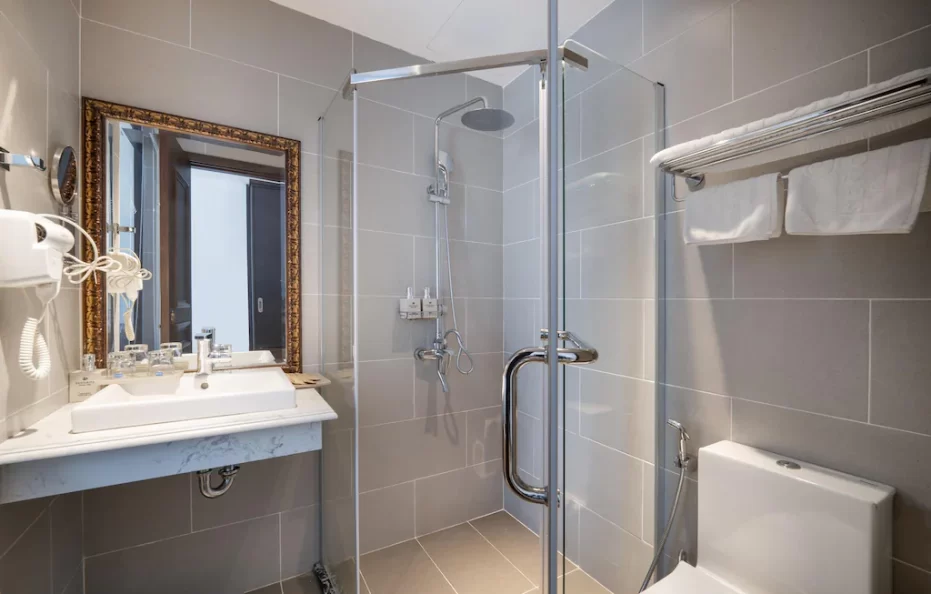 Deluxe Triple Room with Balcony