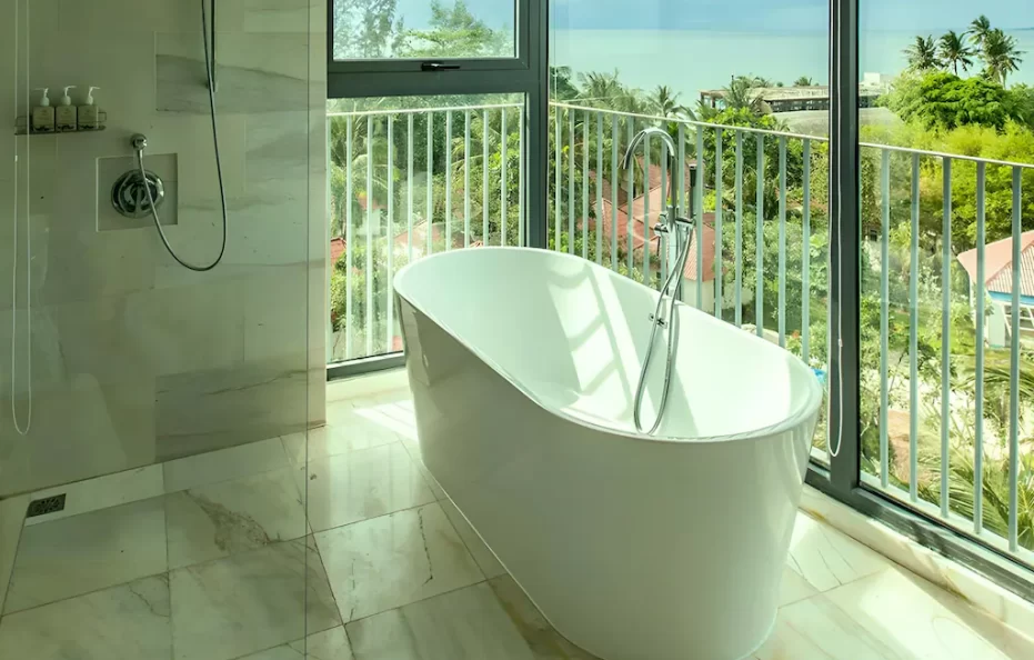 Family Suite Beach Connecting