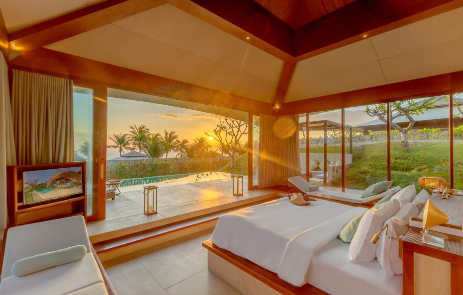 Ocean View Pool Villa