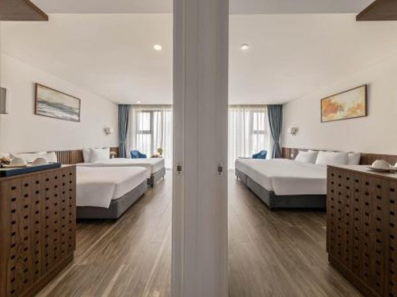 Connecting Family Room