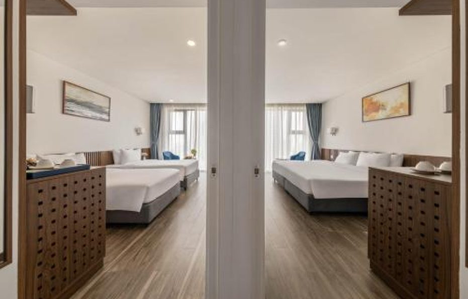 Connecting Family Room