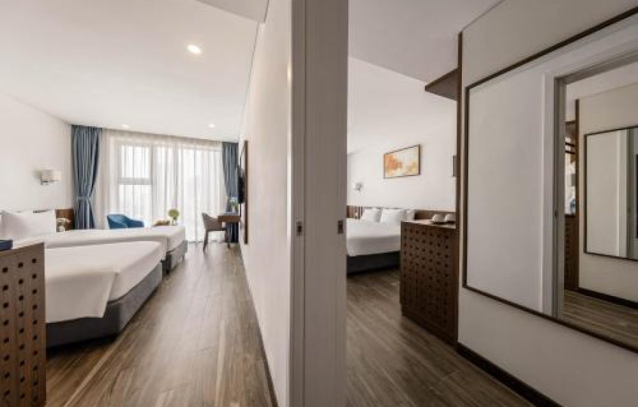 Connecting Family Room