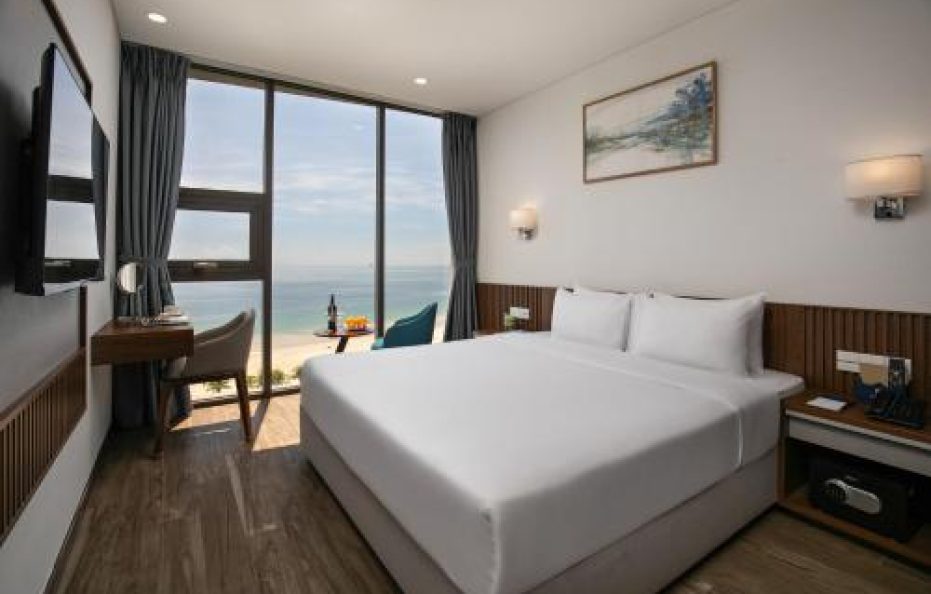 Execuitve Suite Room with Ocean View