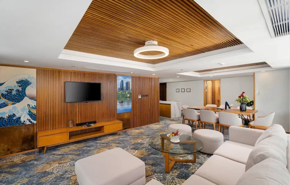 President Suite Room