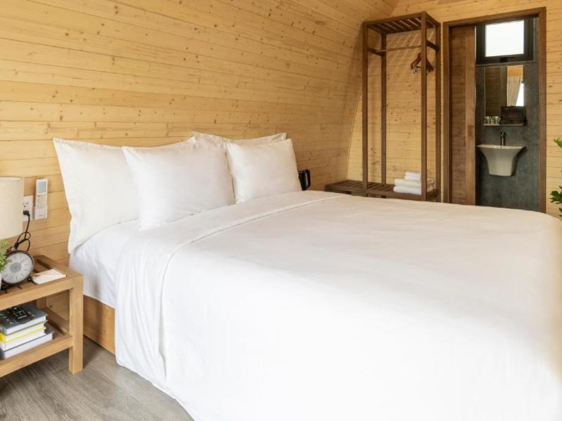 Diamond Bungalow Double/Twin