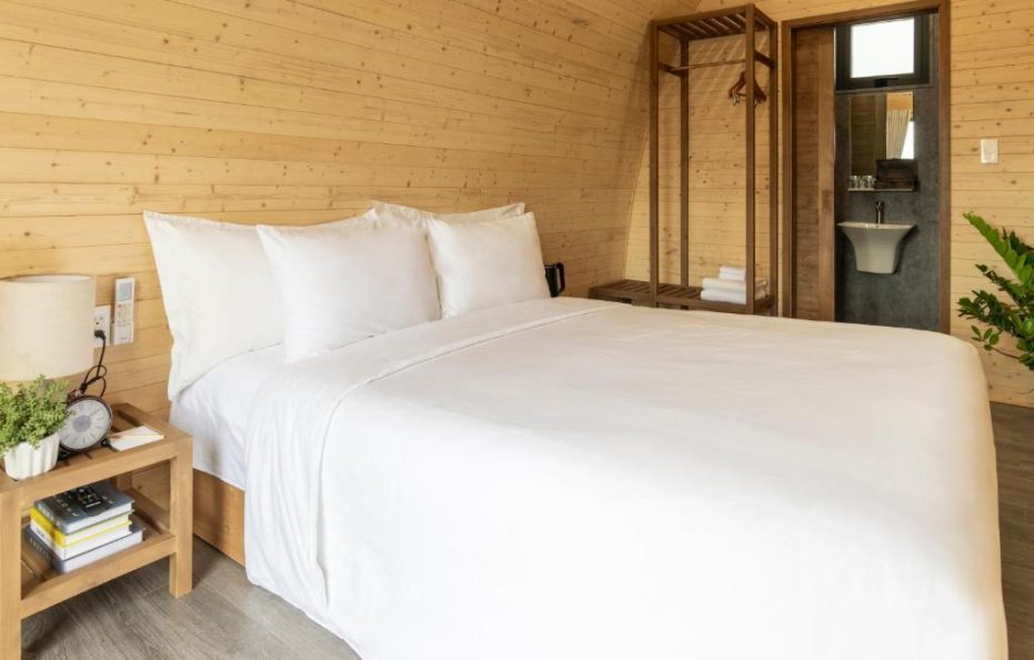 Diamond Bungalow Double/Twin