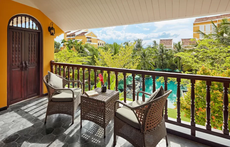Junior Suite Balcony