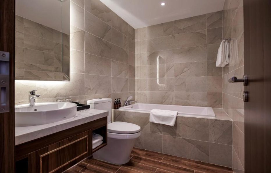 Apartment 2 Bedrooms Mountain View King + Twin