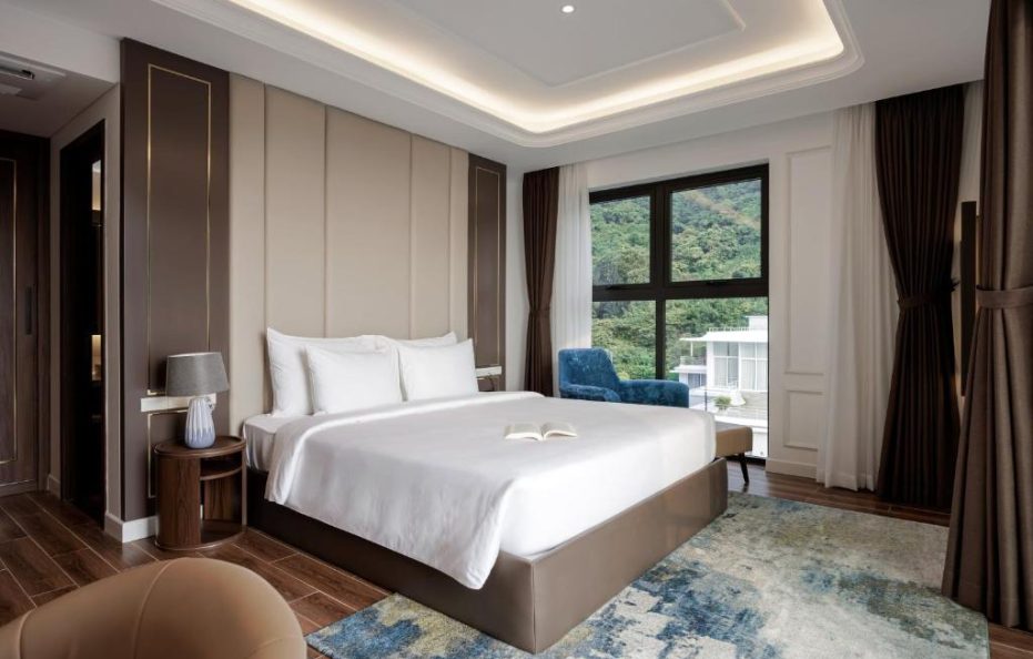 Apartment 2 Bedrooms Mountain View King + Twin